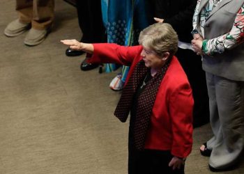 Alicia Bárcena ratificada como titular de la Secretaría de Relaciones Exteriores