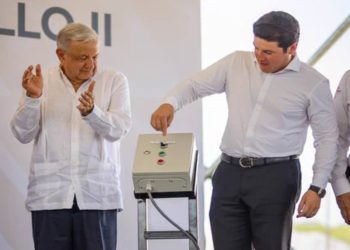 Inaugurada la Primera Etapa del Acueducto El Cuchillo II en Nuevo León para Abastecer el Doble de Agua Potable