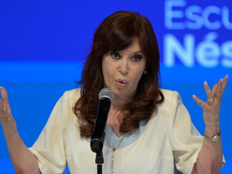 Reabren causas contra la vicepresidenta de Argentina por lavado de dinero y acuerdo con Irán