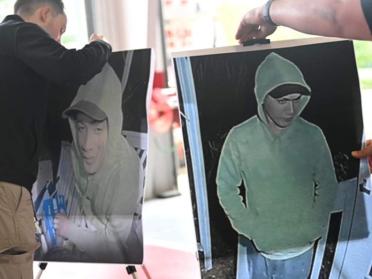 Intensa Búsqueda del Criminal Brasileño Danelo Cavalcante Después del Robo de un Rifle en Pensilvania