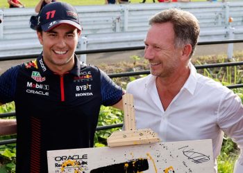 Red Bull No Busca Renovar a ‘Checo’ Pérez Después de 2024