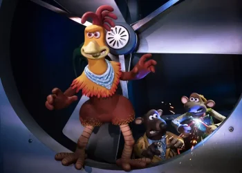 Primer tráiler de ‘Chicken Run 2’, que ya tiene fecha de estreno en Netflix