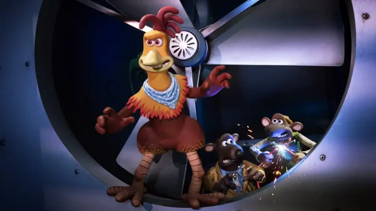 Primer tráiler de ‘Chicken Run 2’, que ya tiene fecha de estreno en Netflix
