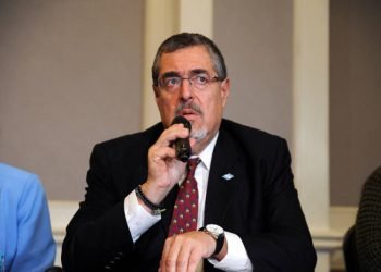 Presidente Electo de Guatemala Denuncia Plan de ‘Golpe de Estado’ para Evitar su Asunción