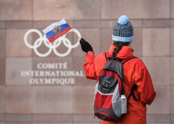 Macron: No habrá bandera rusa en los Juegos Olímpicos de París 2024