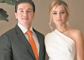 Samuel García Anima a su Esposa para el Senado