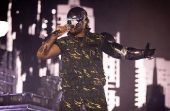 The Weeknd Deslumbra a Miles de Fans en su Concierto en Monterrey