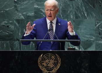 Biden denuncia la creencia de Rusia de que puede destruir Ucrania sin consecuencias en la ONU