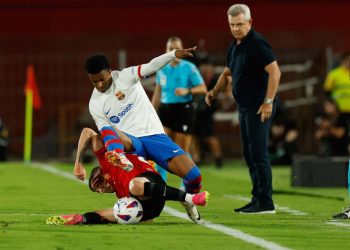 Empate entre Mallorca y Barcelona Pone en Peligro el Liderato de LaLiga