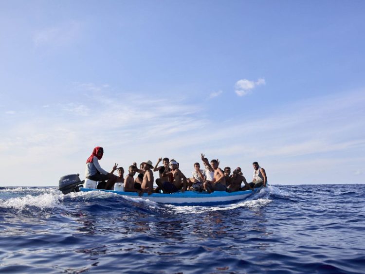 Aumenta dramáticamente el número de migrantes muertos y desaparecidos en el Mediterráneo en 2023