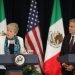 México se compromete a combatir el tráfico de fentanilo en reunión con Estados Unidos