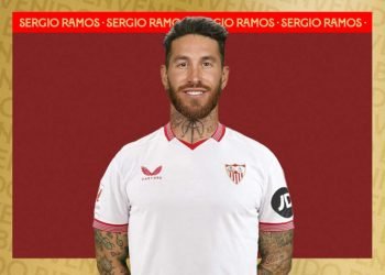 Sergio Ramos Regresa al Sevilla Fútbol Club Después de 18 Años