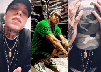 Santa Fe Klan lanzará nueva canción en honor al fallecido rapero Lefty SM