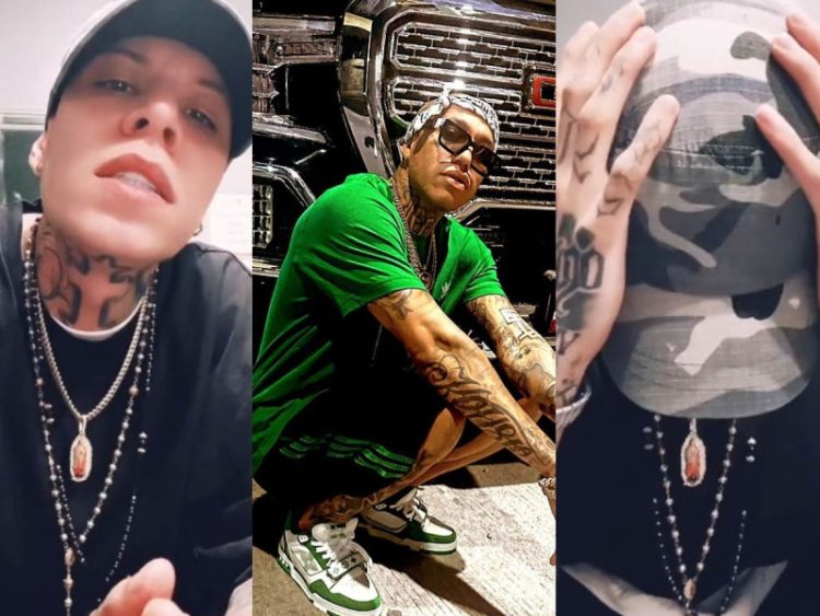 Santa Fe Klan lanzará nueva canción en honor al fallecido rapero Lefty SM