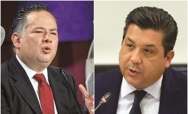 Defensa de García Cabeza de Vaca denuncia a Santiago Nieto por enriquecimiento ilícito y persecución política