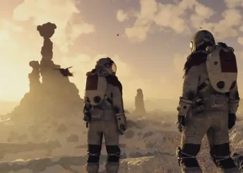 Xbox confirma la bestial cifra de concurrentes de ‘Starfield’ en su día de lanzamiento