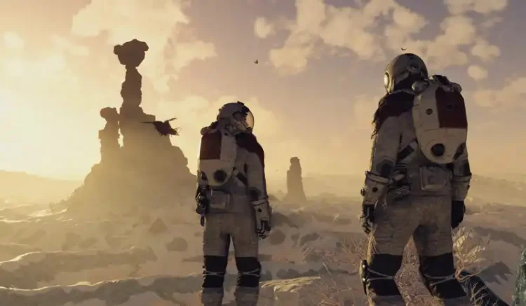 Xbox confirma la bestial cifra de concurrentes de ‘Starfield’ en su día de lanzamiento