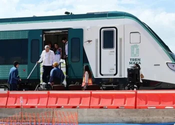 General Óscar David Lozano Águila Asume la Dirección de «Tren Maya» Tras la Renuncia de Javier May