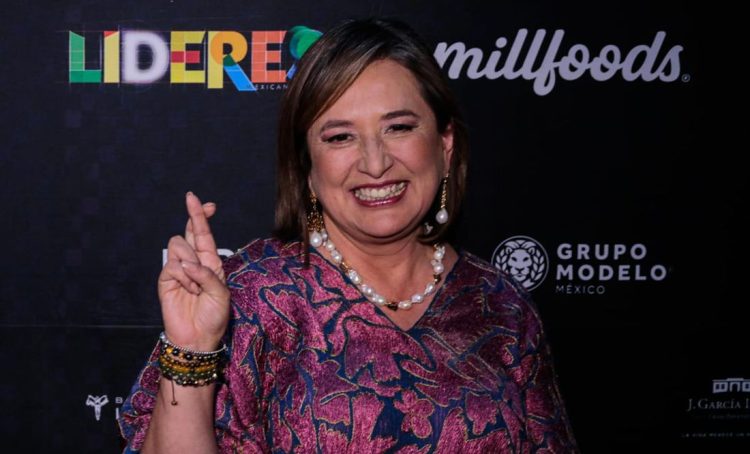 Xóchitl Gálvez Reta a Claudia Sheinbaum a Debates y Abre las Puertas del Frente Amplio a Marcelo Ebrard