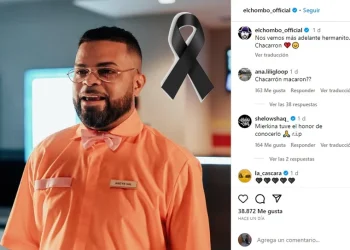 Muere Andy’s Val, intérprete de la canción «Chacarrón», a los 47 años