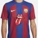 Barcelona Sorprende: Lucirá el Logo de los Rolling Stones en el Clásico ante el Real Madrid