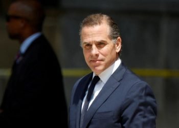 Hunter Biden, Hijo del Presidente, Acusado Penalmente por Cargos Relacionados con Armas de Fuego