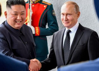 Kim Jong-un se dirige a Rusia para reunirse con Putin y discutir un posible acuerdo de armas