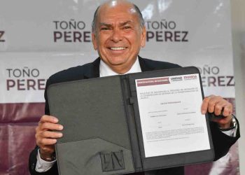 Padre de ‘Checo’ Pérez Busca Gobernar Jalisco y Aplicar la Estrategia de Seguridad al Estilo Fórmula 1