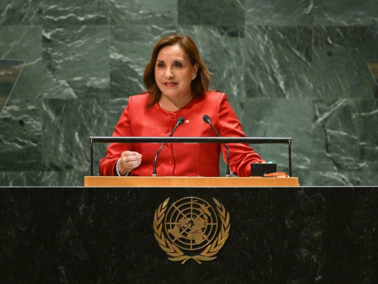 Presidenta de Perú, Dina Boluarte, Declara Ante Fiscales por Tercera Vez en Relación a Represión en Protestas