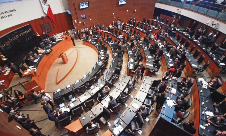 Senado de México aprueba reforma para evitar «doble Congreso»