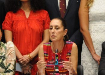 Claudia Sheinbaum anuncia proceso democrático para seleccionar candidatos de la 4-T