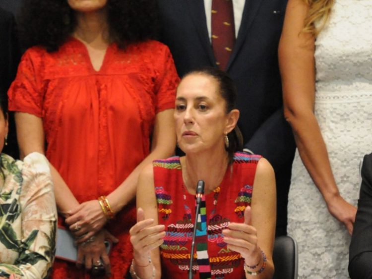 Claudia Sheinbaum anuncia proceso democrático para seleccionar candidatos de la 4-T