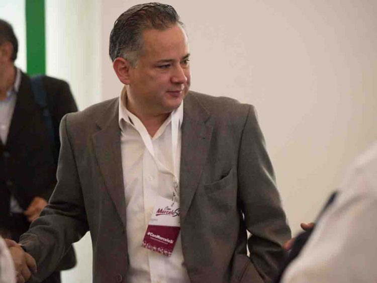 Santiago Nieto Rechaza las Acusaciones contra García Cabeza de Vaca y Exhibe Pruebas de un Engaño