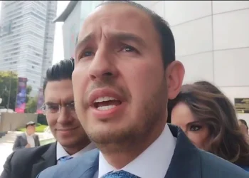 Marko Cortés Invita a Marcelo Ebrard a Sumarse al Frente Amplio por México