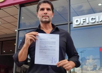 Eduardo Verástegui Anuncia su Candidatura Independiente a la Presidencia en 2024