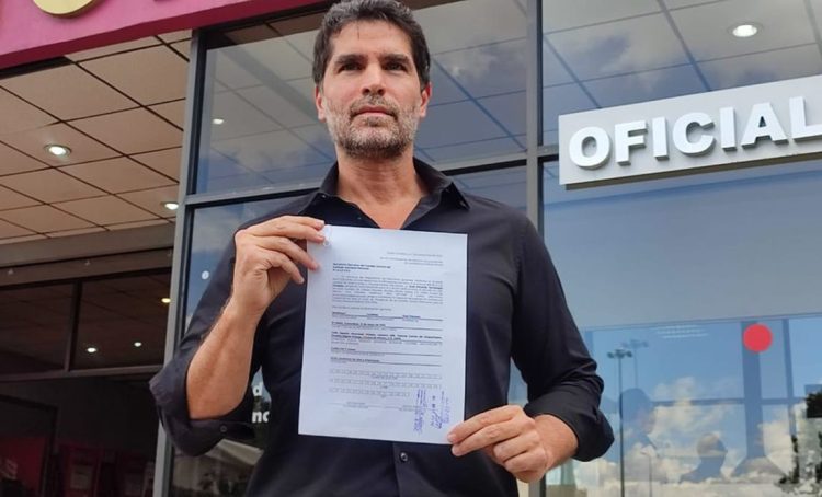 Eduardo Verástegui Anuncia su Candidatura Independiente a la Presidencia en 2024