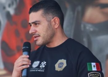 Omar García Harfuch busca candidatura por Morena para la Jefatura de Gobierno de la Ciudad de México