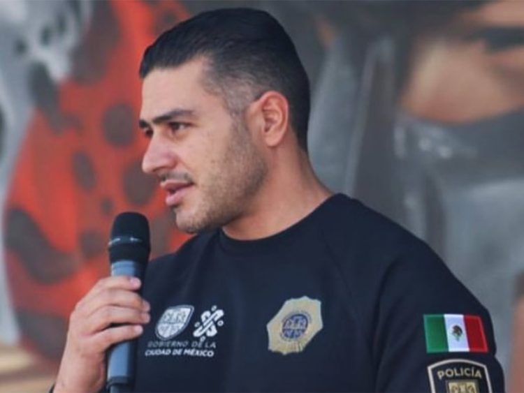 Omar García Harfuch busca candidatura por Morena para la Jefatura de Gobierno de la Ciudad de México