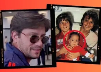 Así se ve Sergio Basteri, el hermano menor de Luis Miguel, después de 17 años escondido