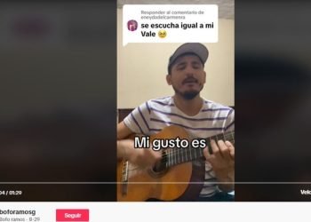 El nuevo «Gallo de Oro, este hombre tiene la misma voz de Valentín Elizalde y es un deleite escucharlo en vivo
