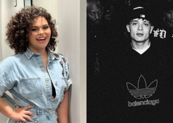 Lucerito Mijares ¿enamorada? Habla de Peso Pluma y le manda una atrevida propuesta: «quiero que se case conmigo»