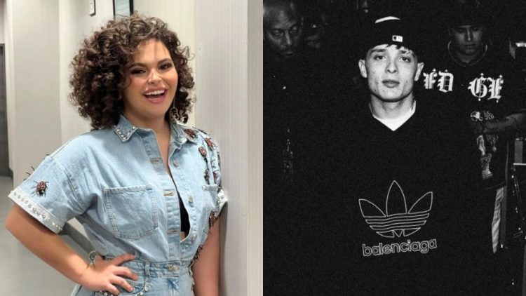 Lucerito Mijares ¿enamorada? Habla de Peso Pluma y le manda una atrevida propuesta: «quiero que se case conmigo»