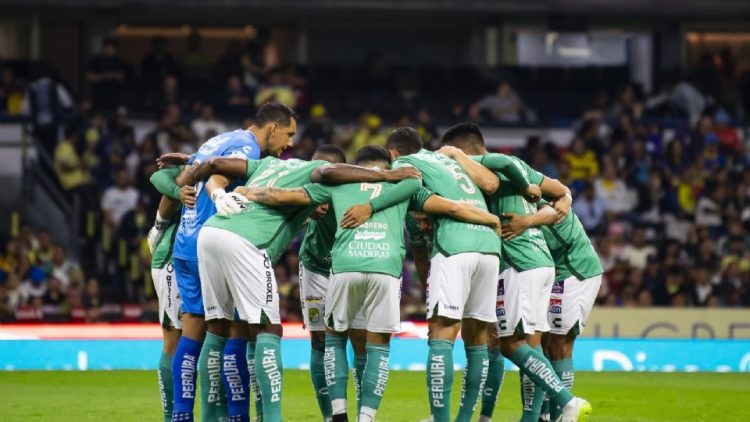Así alineará el Club León este sábado ante Necaxa