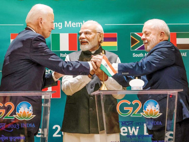 Países del G20 Evitan Condenar Directamente a Rusia por Invasión en Ucrania y Alcanzan un Acuerdo Limitado sobre Cambio Climático