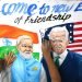 Cumbre del G20 en India: Biden Busca Alianzas en un Bloque Dividido