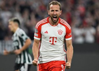 El Bayern Múnich vence en un emocionante partido al Manchester United en la Champions League