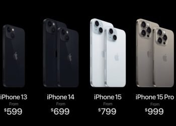 Apple presenta el iPhone 15 con sorprendentes características y precios asequibles