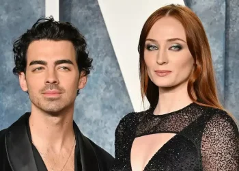 Joe Jonas y Sophie Turner se divorcian tras cuatro años de matrimonio y dos hijas