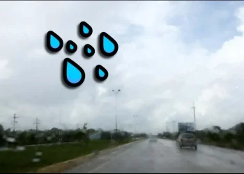 Pronóstico de Lluvias para el 26 de septiembre en México: Variaciones Climáticas en Cuatro Estados