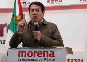 Mario Delgado Considerará su Candidatura a la Jefatura de Gobierno de la Ciudad de México en Beneficio del Movimiento